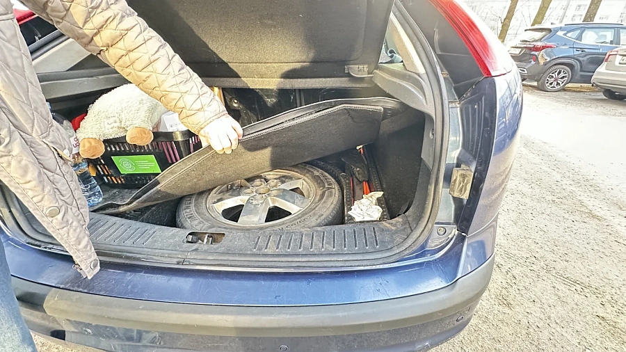 Ford Focus, 2007г., передний привод, механика