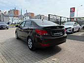 Hyundai Solaris, 2016г., передний привод, механика