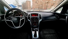 Opel Astra, 2014г., передний привод, автомат