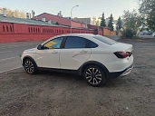 Lada (ВАЗ) Vesta, 2023г., передний привод, механика