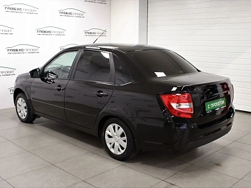 Lada (ВАЗ) Granta, 2023г, передний привод, механика