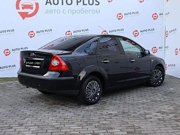 Ford Focus, 2007г, передний привод, автомат