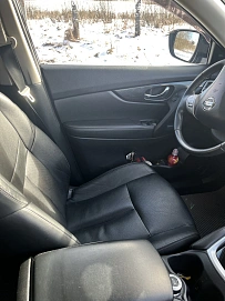 Nissan X-Trail, 2017г, полный привод, вариатор