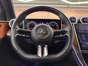 Mercedes-Benz GLC, 2024г, полный привод, автомат