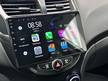 Hyundai Solaris, 2015г, передний привод, механика