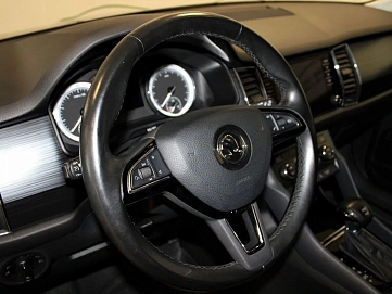 Skoda Kodiaq, 2018г, передний привод, автомат