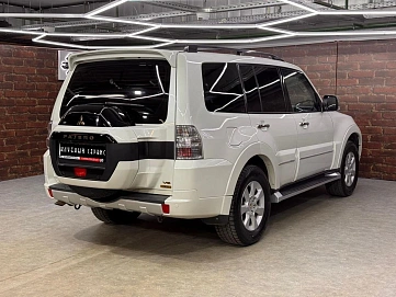Mitsubishi Pajero, 2021г, полный привод, автомат