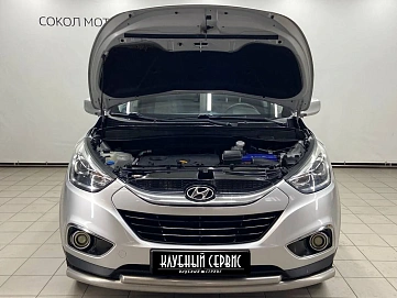 Hyundai ix35, 2015г, передний привод, механика