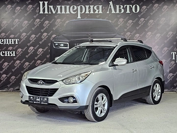 Hyundai ix35, 2010г, полный привод, автомат