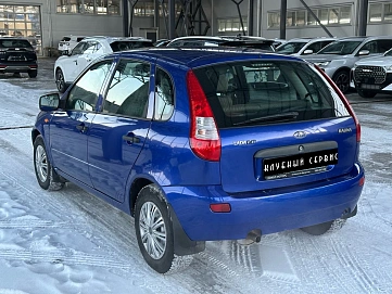 Lada (ВАЗ) Kalina, 2010г, передний привод, механика