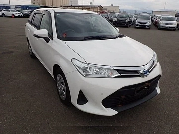 Toyota Corolla, 2020г, передний привод, вариатор
