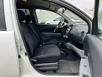 Daihatsu Sirion, 2008г., передний привод, автомат