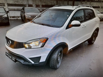 SsangYong Actyon, 2014г, передний привод, автомат