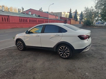 Lada (ВАЗ) Vesta, 2023г, передний привод, механика