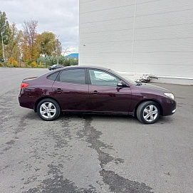 Hyundai Elantra, 2010г, передний привод, механика