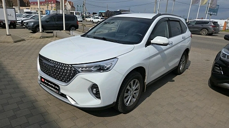 Haval M6, 2023г, передний привод, механика