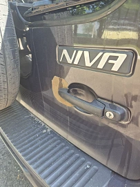 Chevrolet Niva, 2012г, полный привод, механика