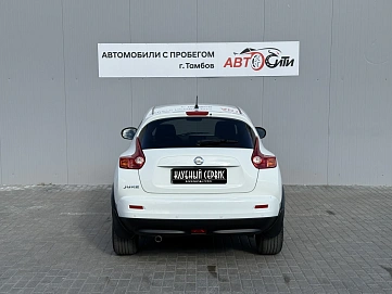 Nissan Juke, 2011г, передний привод, вариатор