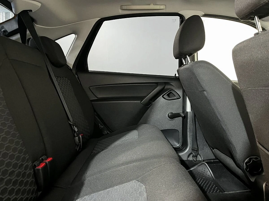 Lada (ВАЗ) Granta, 2020г., передний привод, механика