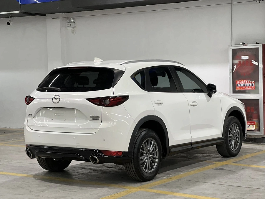 Mazda CX-5, 2021г., передний привод, автомат