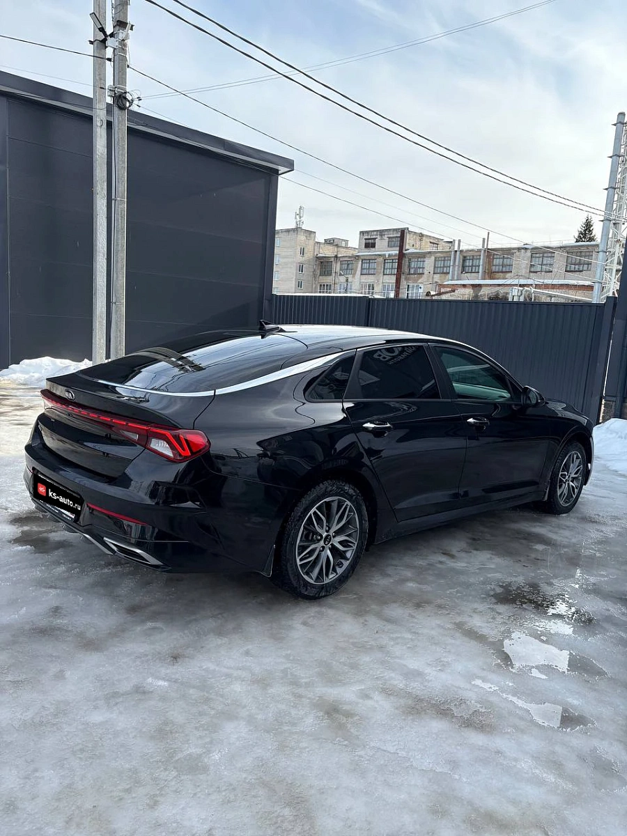 Kia K5, 2021г., передний привод, автомат