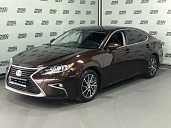 Lexus ES, 2014г., передний привод, автомат