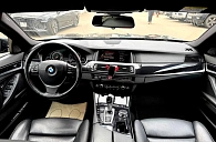 BMW 5 серии, 2016г., полный привод, автомат