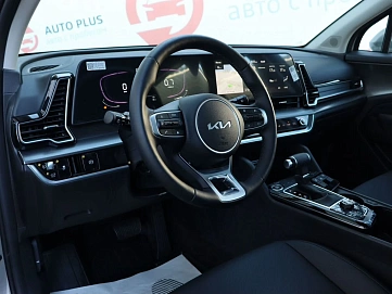 Kia Sportage, 2024г, полный привод, автомат