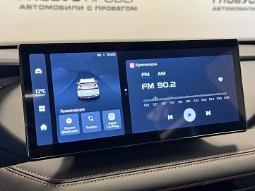 Geely Okavango, 2023г, передний привод, автомат