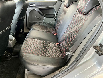 Ford Focus, 2010г, передний привод, механика