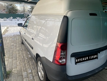 LADA  ВАЗ  Largus, 2017г, Передний привод, Механическая