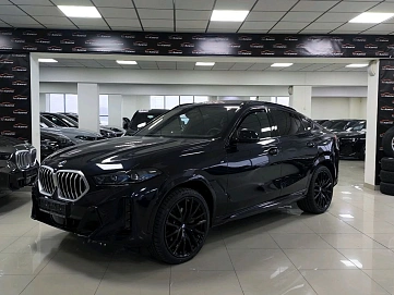 BMW X6, 2024г.