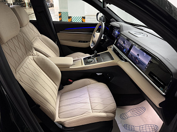Geely Monjaro, 2024г, полный привод, автомат