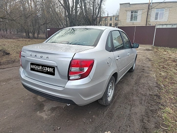 Lada (ВАЗ) Granta, 2024г, передний привод, механика