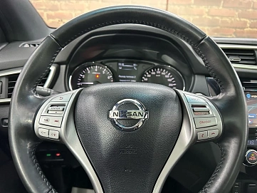 Nissan Qashqai, 2016г, полный привод, вариатор