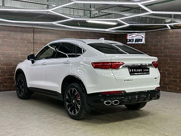 Geely Tugella, 2023г, полный привод, автомат