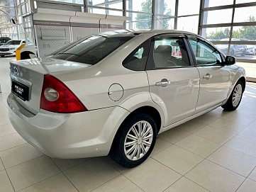 Ford Focus, 2010г, передний привод, механика