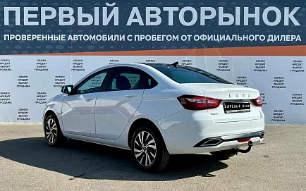 Lada (ВАЗ) Vesta, 2025г, передний привод, механика