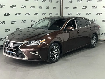 Lexus ES, 2014г, передний привод, автомат