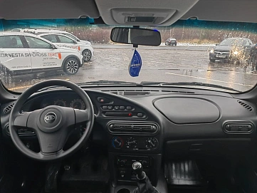 Lada (ВАЗ) Niva, 2020г, полный привод, механика