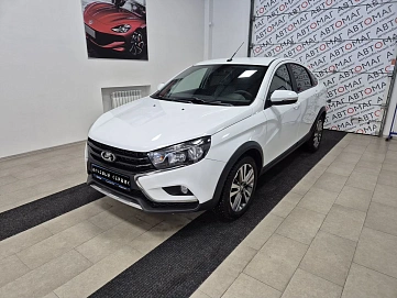 Lada (ВАЗ) , 2021г., передний привод, вариатор