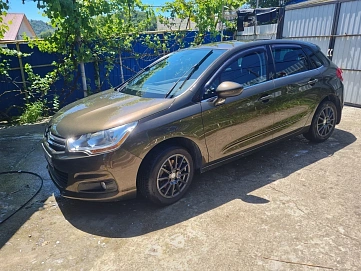 Citroen C4, 2011г, передний привод, механика