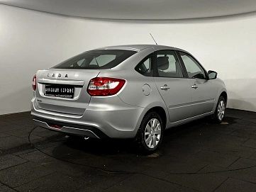 Lada (ВАЗ) Granta, 2022г, передний привод, механика