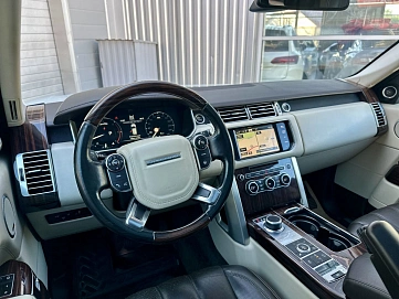 Land Rover Range Rover, 2015г, передний привод, автомат