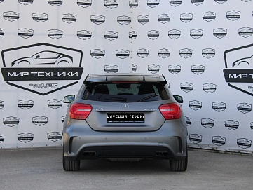 Mercedes-Benz A-Класс AMG, 2014г, полный привод, робот