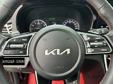 Kia KX3, 2021г, передний привод, вариатор