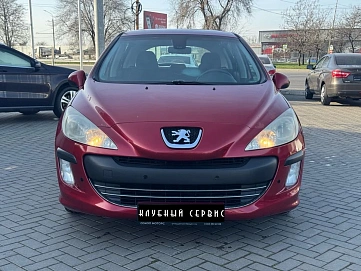 Peugeot 308, 2009г, передний привод, автомат