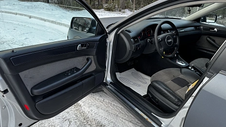 Audi A6 allroad, 2003г, полный привод, автомат