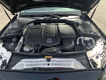 Mercedes-Benz C-Класс, 2019г, полный привод, автомат