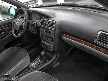 Peugeot 406, 2003г, передний привод, автомат